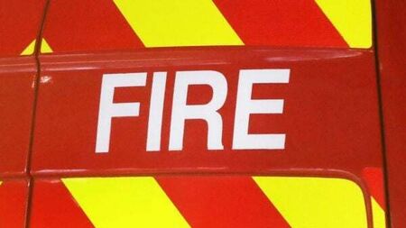One person injured after fire in Rathgar