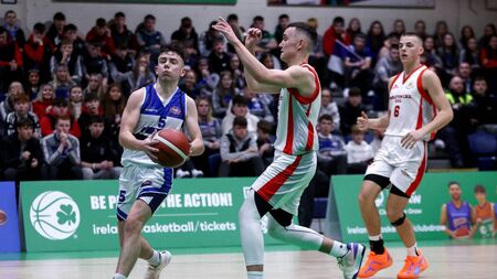 Belmullet boys complete dream double for Mayo