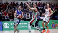 Belmullet boys complete dream double for Mayo