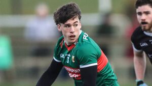 Mayo duo help UCD book place in Sigerson Cup quarter-finals Mayo duo help UCD book place in Sigerson Cup quarter-finals