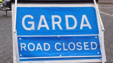 Three car collision occurs this afternoon on N17