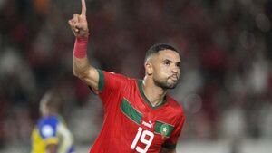 Morocco made to work hard for opening AFCON victory over Tanzania Morocco made to work hard for opening AFCON victory over Tanzania