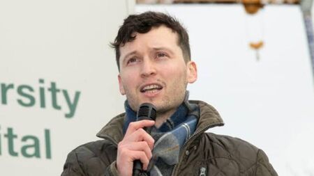 Mayo election candidate blames 'shutdown' for 10% cancer diagnoses drop