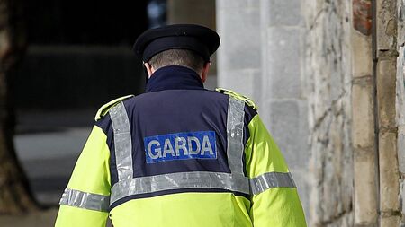 Traffic disruption coming into Ballina as lorry gone off road