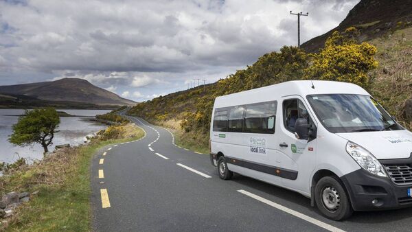 Mayo deputy calls for icy weather plan for Local Link operators