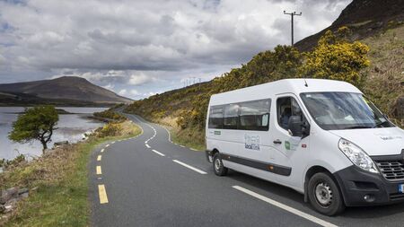 Mayo deputy calls for icy weather plan for Local Link operators