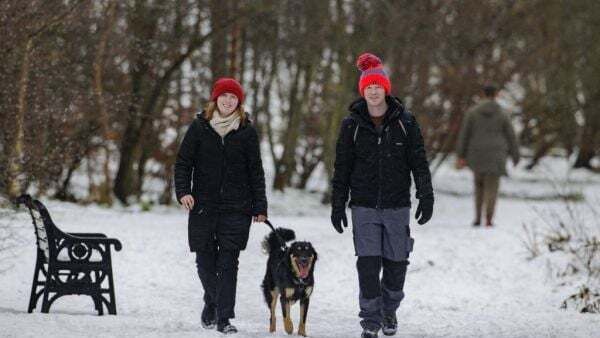 Ireland shivers through another frozen night as cold snap continues