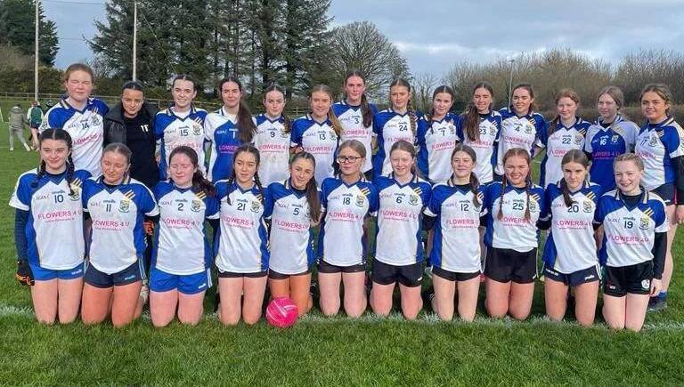Local Notes: Ballinrobe Community School Junior LGFA in Connacht semi-final - Community - Vimarsana News