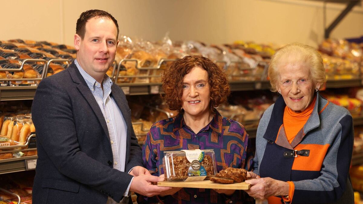Mayo woman’s award-winning brown bread to hit shelves nationwide