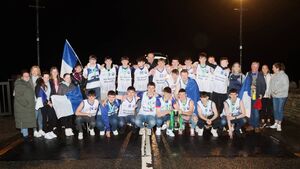 Local Notes: All-Ireland champions St Brendan's College cross Bellacorick Bridge