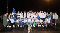 Local Notes: All-Ireland champions St Brendan's College cross Bellacorick Bridge