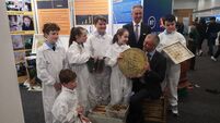 Mayo pupils 'buzzing' after BT exhibition