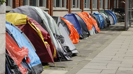 The past month was far from festive for some people