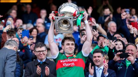 McStay names captain for 2024