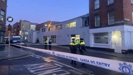 Man killed in explosion at homeless accommodation in Dublin city centre