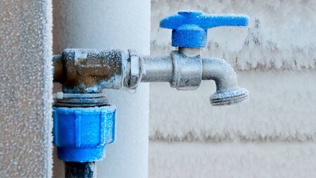 Uisce Éireann urges Foxford customers to conserve water as cold spell causes outages