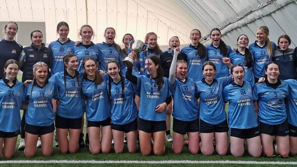 Three-in-a-row for Sacred Heart after grandstand finish
