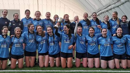 Three-in-a-row for Sacred Heart after grandstand finish