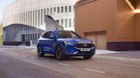 Ford reinvents bestselling Kuga SUV 