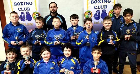 Local Notes: Naming of GAA club tops the agenda