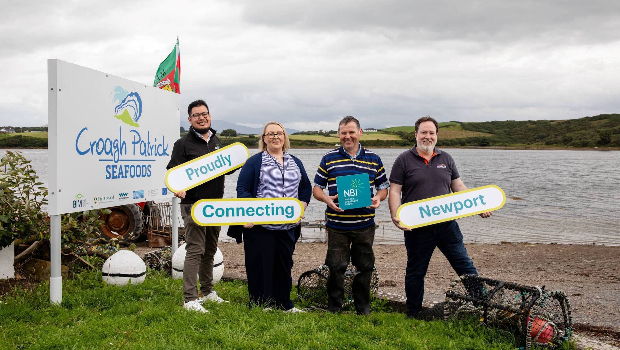 Survey works completed for high-speed broadband for Mayo premises - news - Vimarsana News