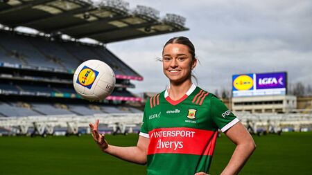 McHale names Mayo side for National League opener