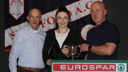 Sports briefs: Countdown on to Mayo Stages Rally