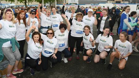 Fundraiser for Sinéad raises incredible amount for Hospice