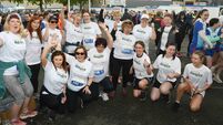 Fundraiser for Sinéad raises incredible amount for Hospice