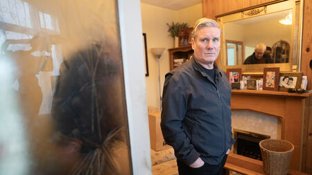 The Tories are down but Labour still has to win UK election