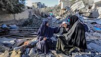 Genocide is the only word for Israel's actions in Gaza