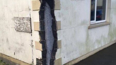 Rapid-build homes mooted for pyrite-affected residents