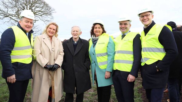 A great day for West, says Calleary, as multi-national promises 1,000 jobs