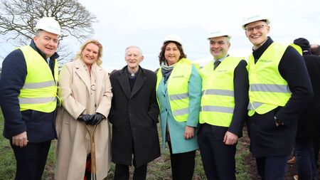 A great day for West, says Calleary, as multi-national promises 1,000 jobs