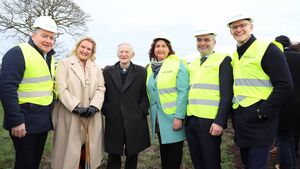A great day for West, says Calleary, as multi-national promises 1,000 jobs A great day for West, says Calleary, as multi-national promises 1,000 jobs