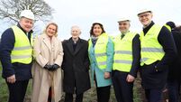 A great day for West, says Calleary, as multi-national promises 1,000 jobs
