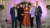 Lorraine Keane wows brides-to-be at Wedding Expo 