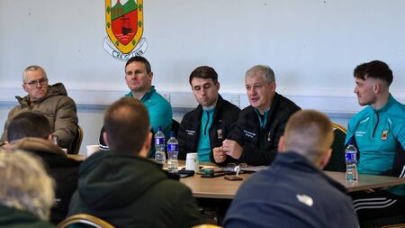 McStay adamant that Mayo are serious All-Ireland contenders