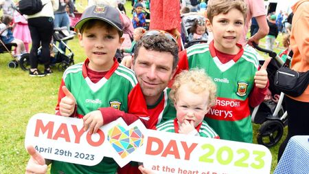 Funding available for Home to Mayo events