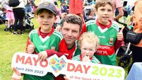 Funding available for Home to Mayo events