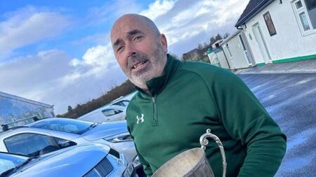 West Mayo community rallies around the family of late Frank McHale