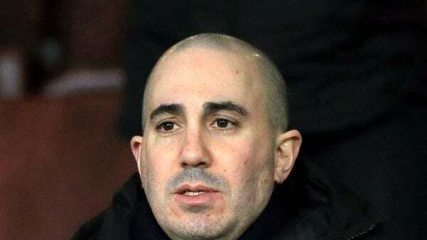 Manchester United raid rivals City to appoint Omar Berrada as chief executive