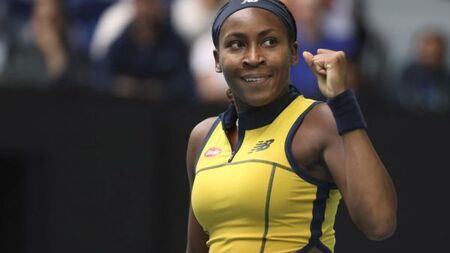 Aryna Sabalenka and Coco Gauff remain on collision course