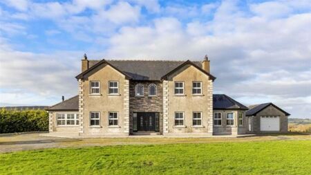 More for less: Cavan five-bed house shows rural living's value for money