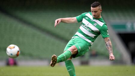 United battered by the Ever-green machine