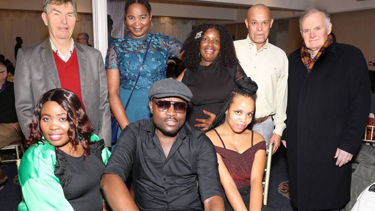 Breaffy welcomes 2024 with party for its new residents