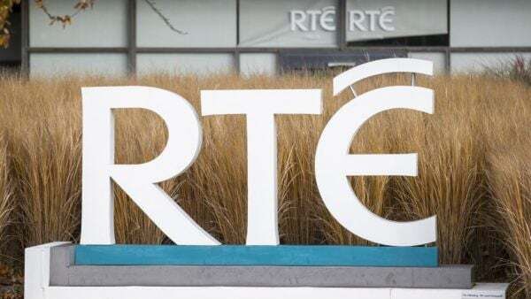 TV licence fee will be here for some time yet, Micheál Martin says