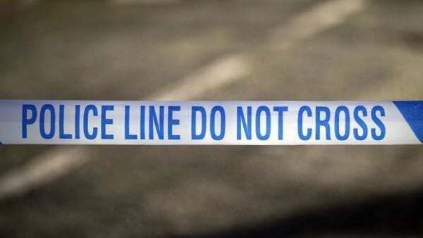 Irish couple and their dog killed in collision with BMW in England