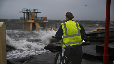 Thousands without power in Co Mayo due to Storm Isha