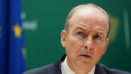 Tánaiste to relay ‘profound concern’ about Gaza at EU summit